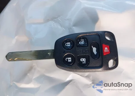 2013 Honda Odyssey Ex-L from USA, damaged, VIN 5FNRL5H66DB073076